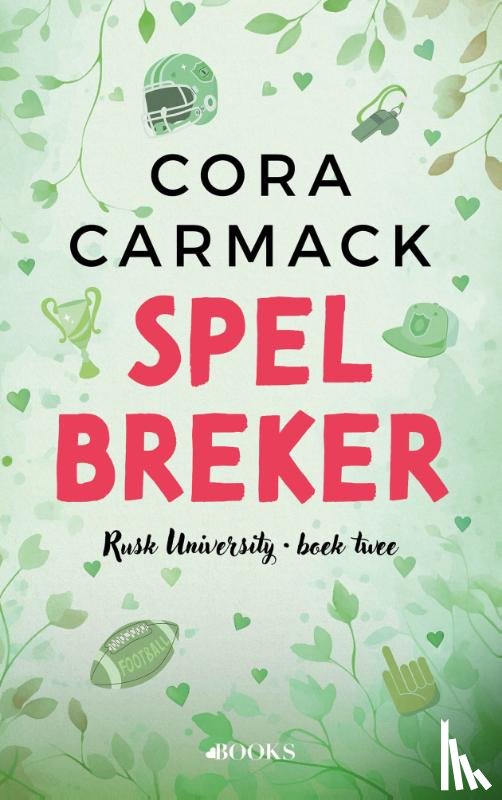 Carmack, Cora - Spelbreker