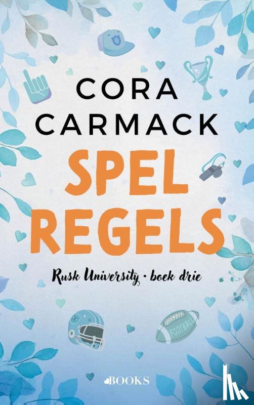 Carmack, Cora - Spelregels