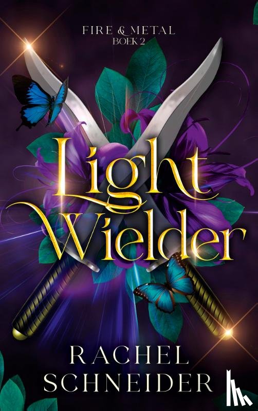 Schneider, Rachel - Light wielder
