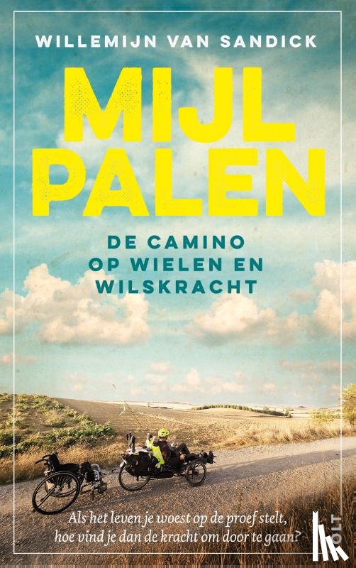 Sandick, Willemijn van - Mijlpalen