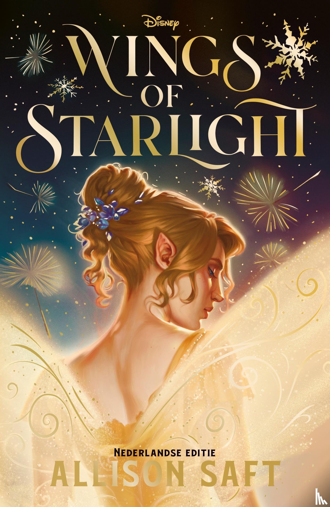 Saft, Allison - Wings of Starlight