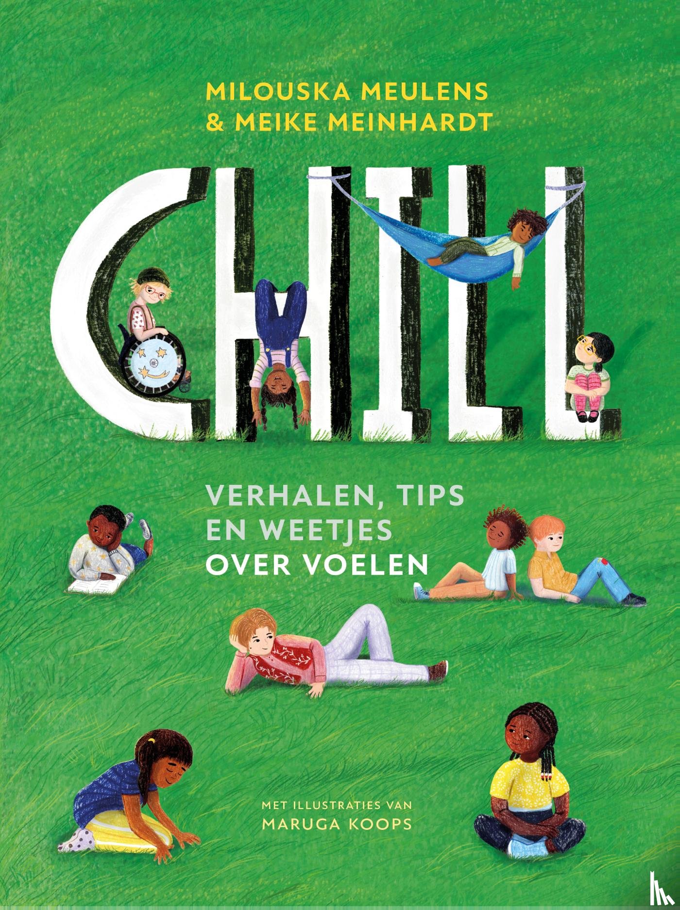 Meulens, Milouska, Meinhardt, Meike - Chill