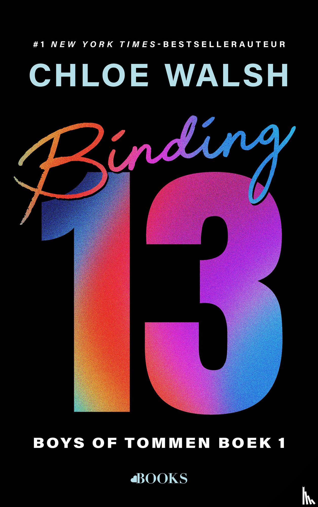 Walsh, Chloe - Binding 13