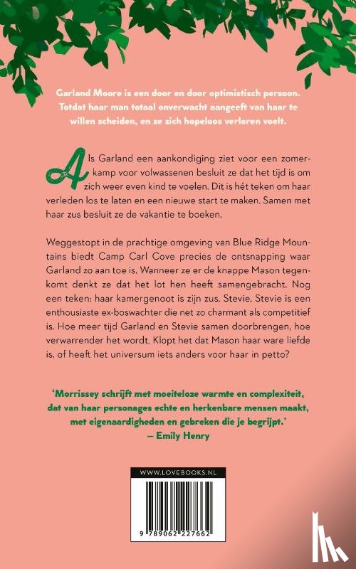 Morrissey, Bridget - Een zomers gevoel