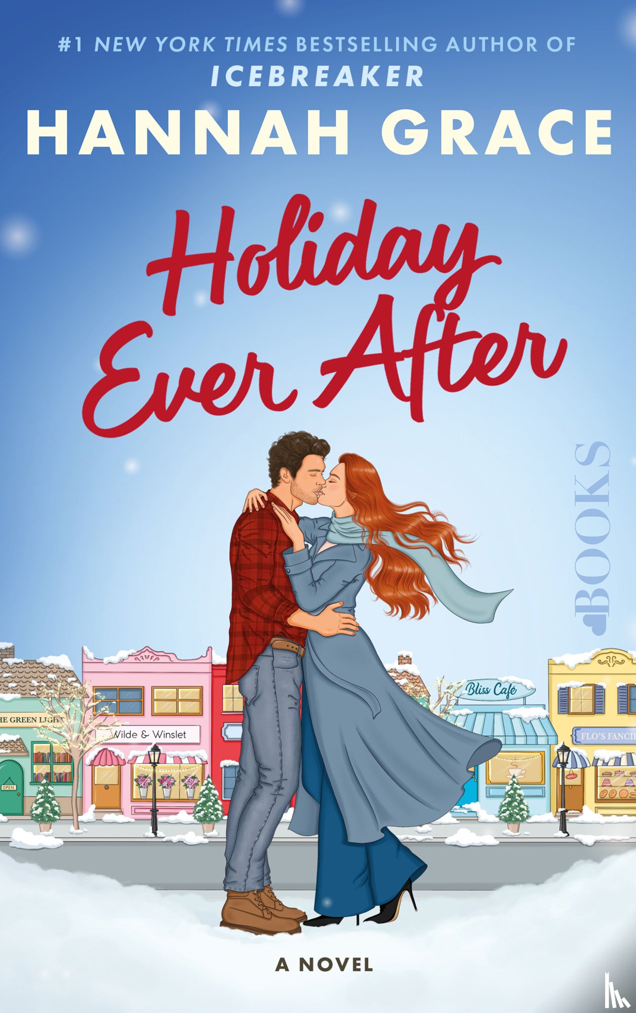 Grace, Hannah - Holiday Ever After