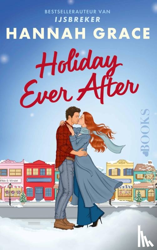 Grace, Hannah - Holiday ever after