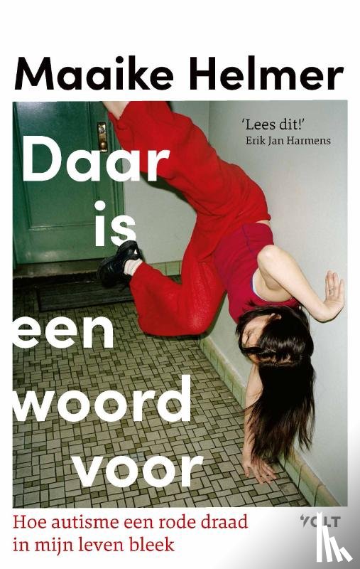 Helmer, Maaike - Daar is een woord voor