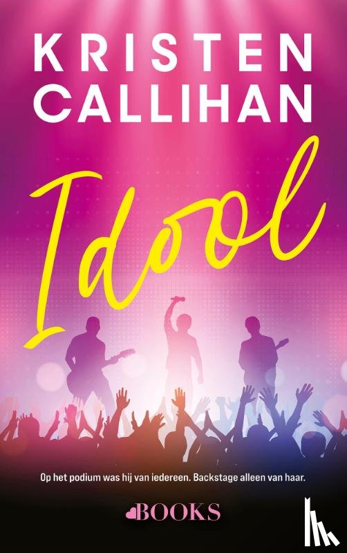 Callihan, Kristen - Idool