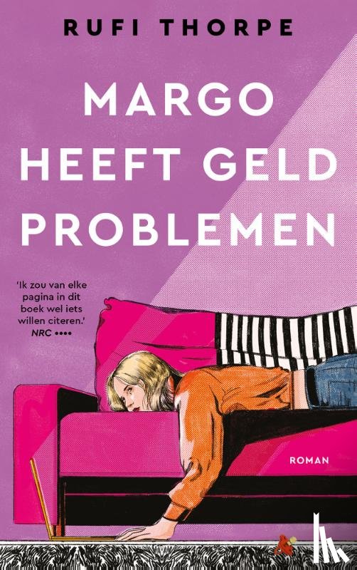 Thorpe, Rufi - Margo heeft geldproblemen