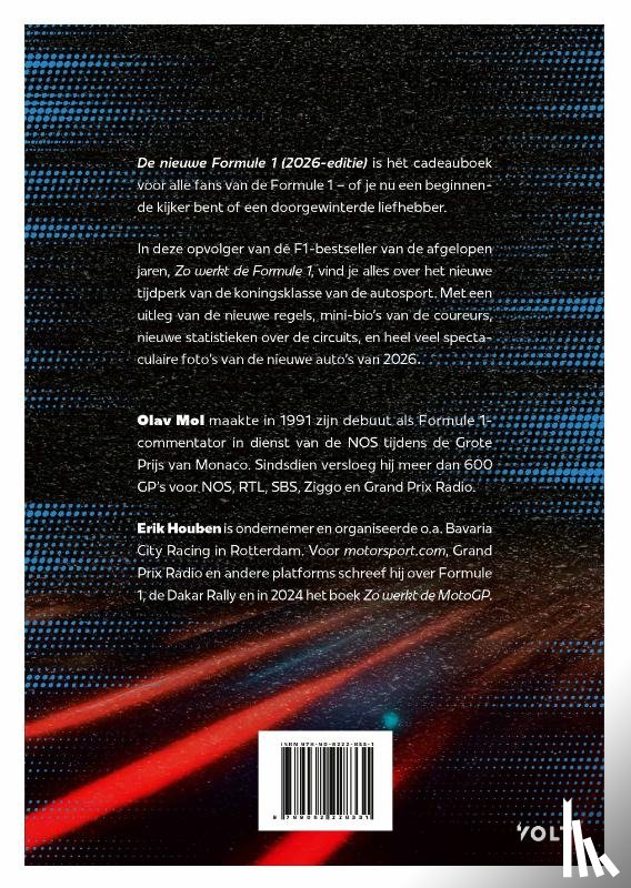 Mol, Olav, Houben, Erik Jan - 2026