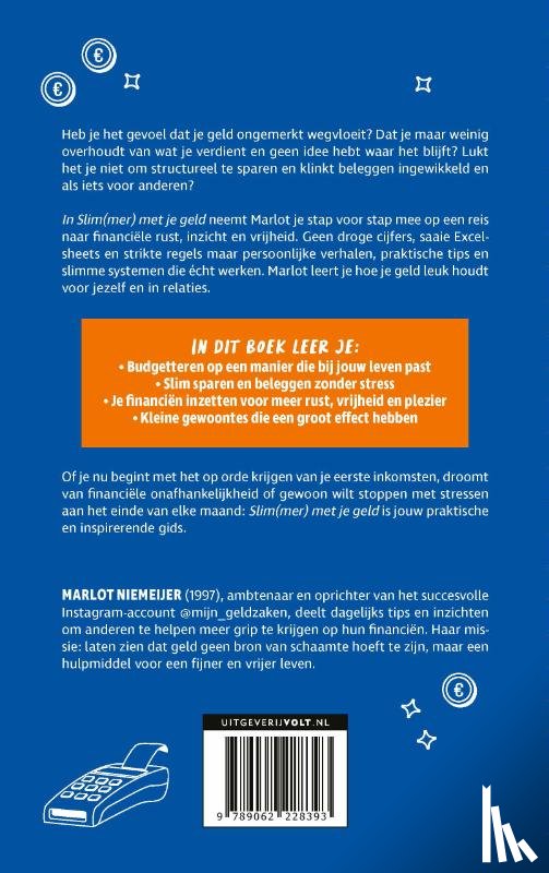 Niemeijer, Marlot - Slim(mer) met je geld