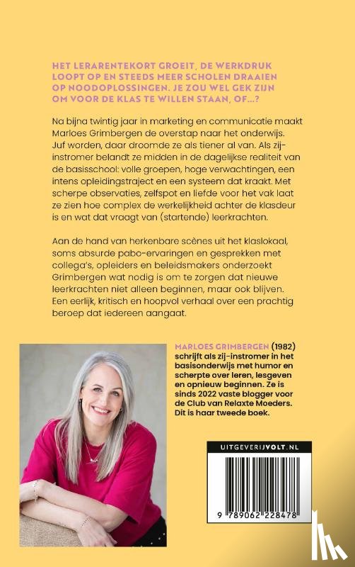 Grimbergen, Marloes - Heb je nu alwéér vakantie?