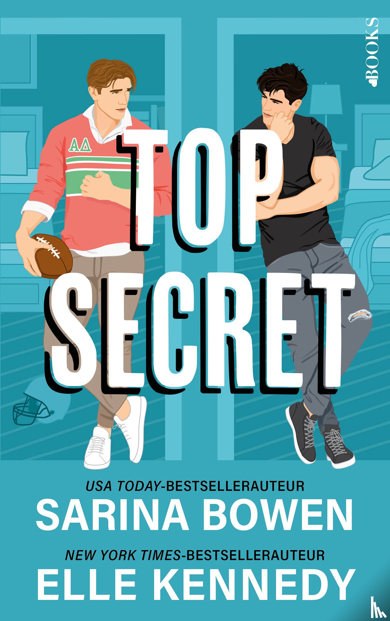 Kennedy, Elle, Bowen, Sarina - Top secret