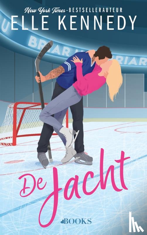 Kennedy, Elle - De jacht