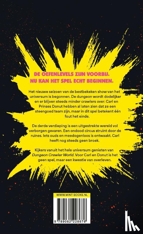 Dinniman, Matt - Carls doemscenario