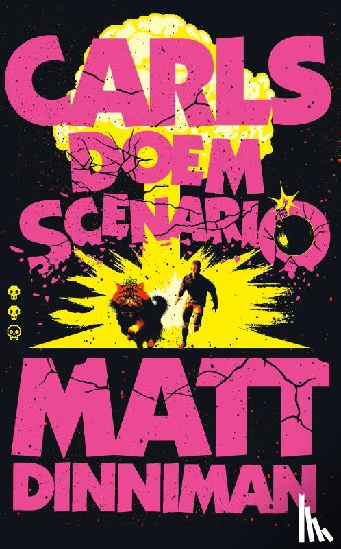 Dinniman, Matt - Carls doemscenario
