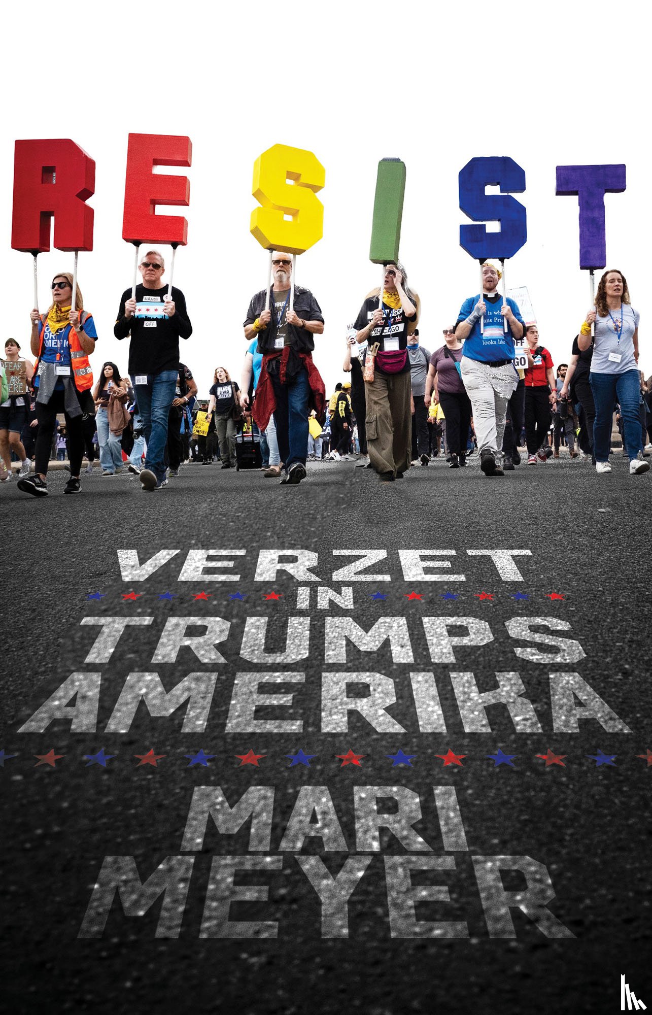 Meyer, Mari - RESIST