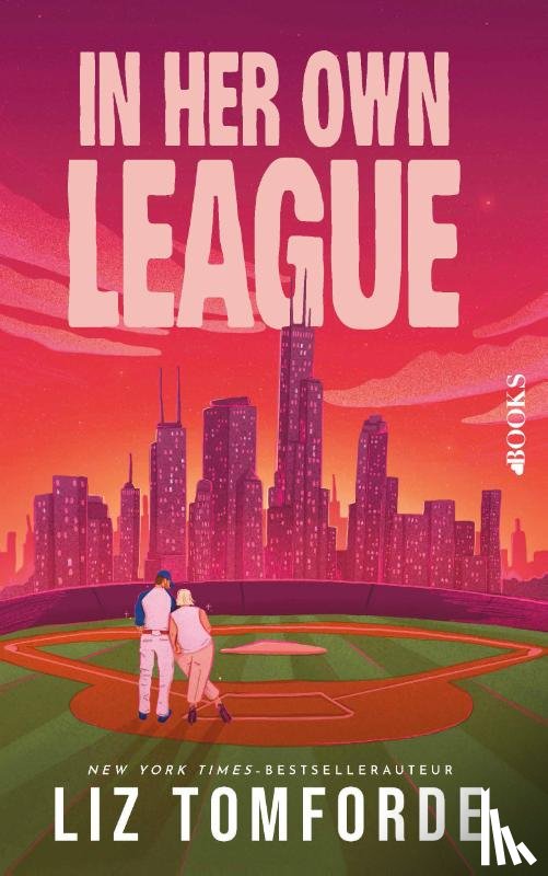 Tomforde, Liz - In her own league