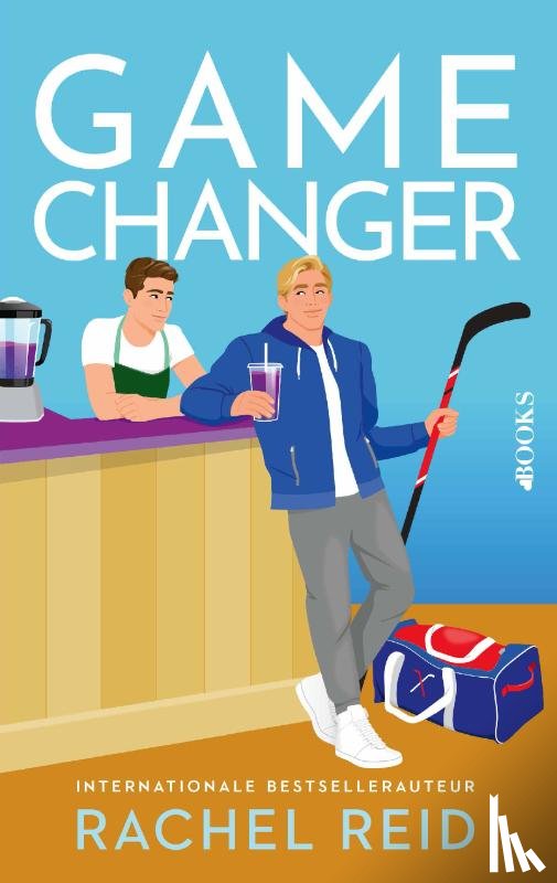 Reid, Rachel - Game changer