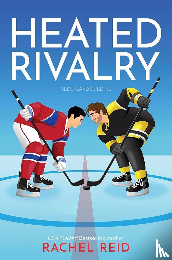 Reid, Rachel - Heated rivalry