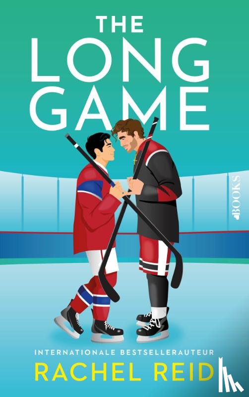 Reid, Rachel - The long game