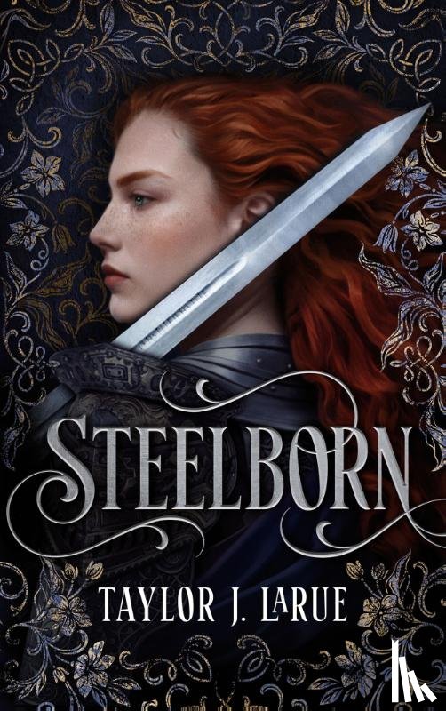 LaRue, Taylor J. - Steelborn