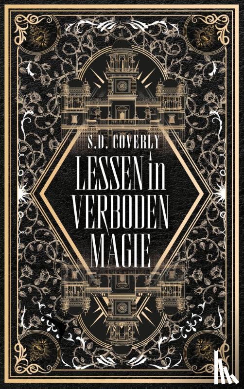 Coverly, S.D. - Lessen in verboden magie