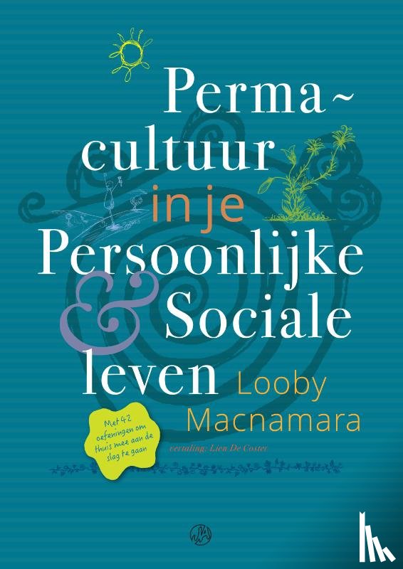 Macnamara, Looby - Permacultuur in je persoonlijke en sociale leven