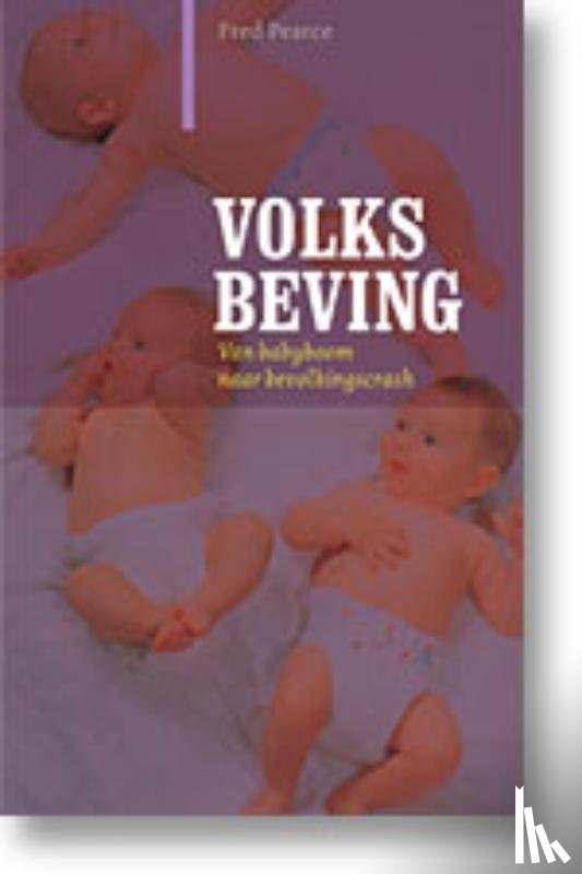 Pearce, Fred - Volksbeving