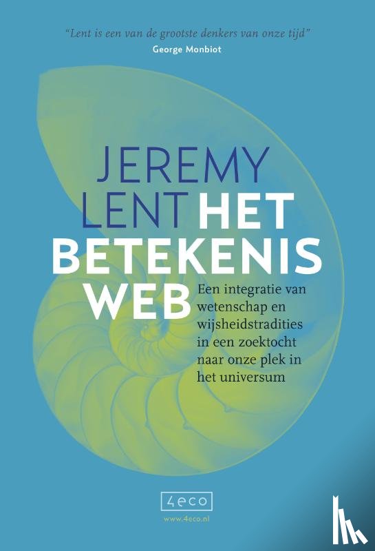 Lent, Jeremy - Het betekenisweb