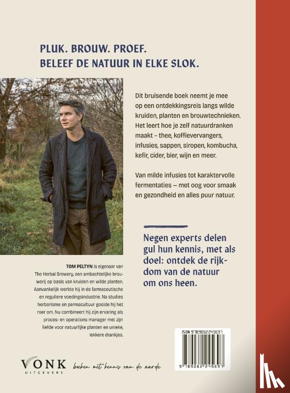 Peltyn, Tom - De wildste dranken