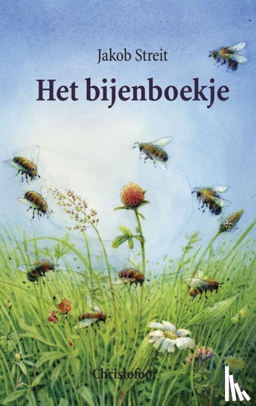 Streit, J., Verschuren, I., Zaagman, J. - Het bijenboekje