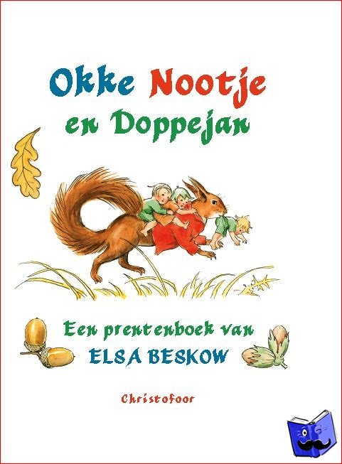 Beskow, E. - Okke, Nootje en Doppejan
