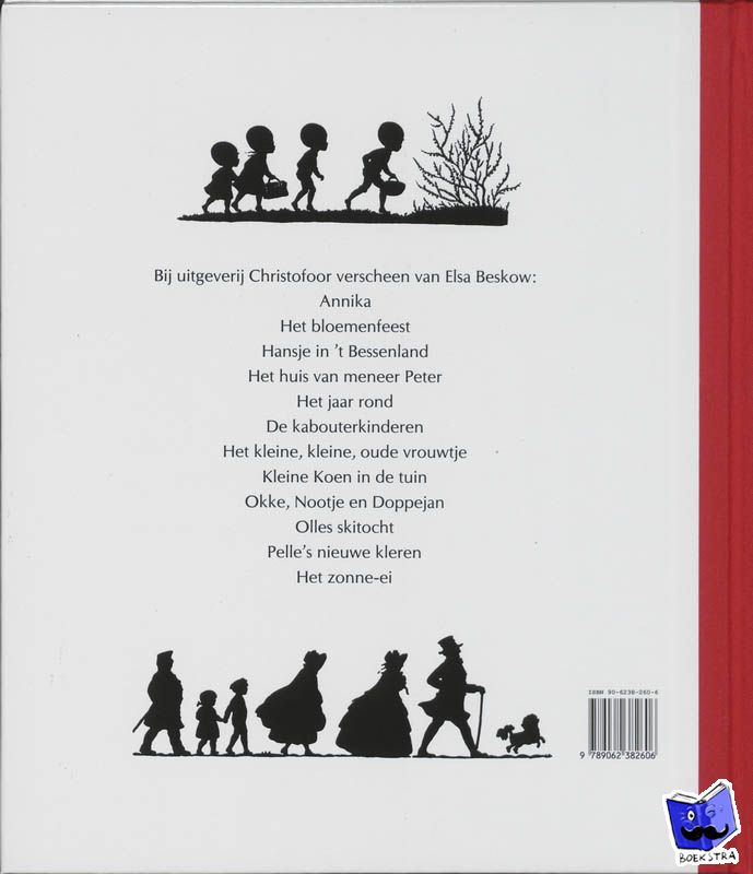 Beskow, E. - Het bloemenfeest