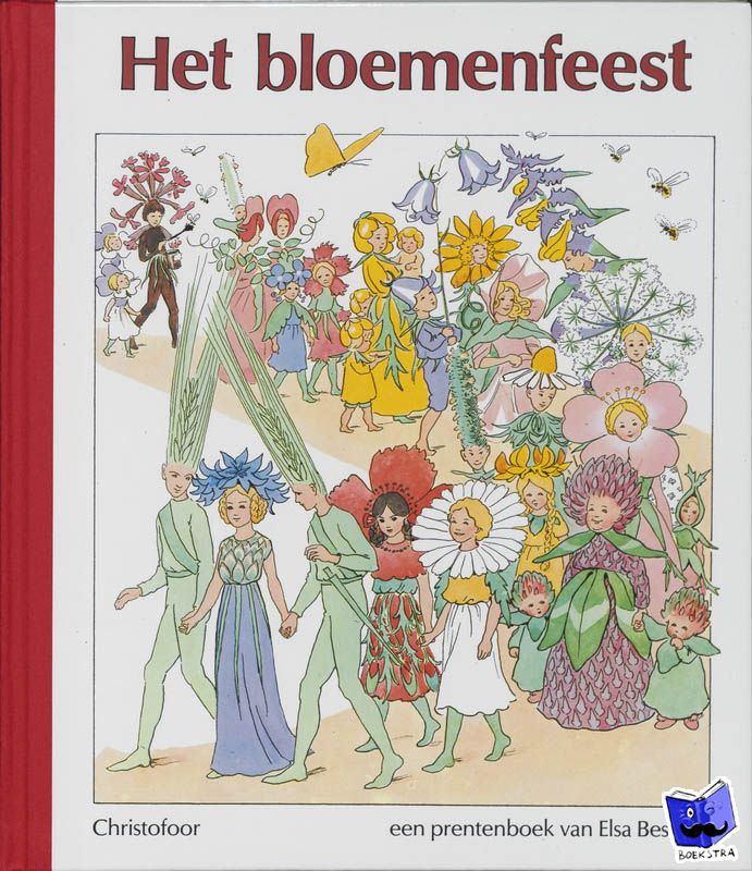 Beskow, E. - Het bloemenfeest