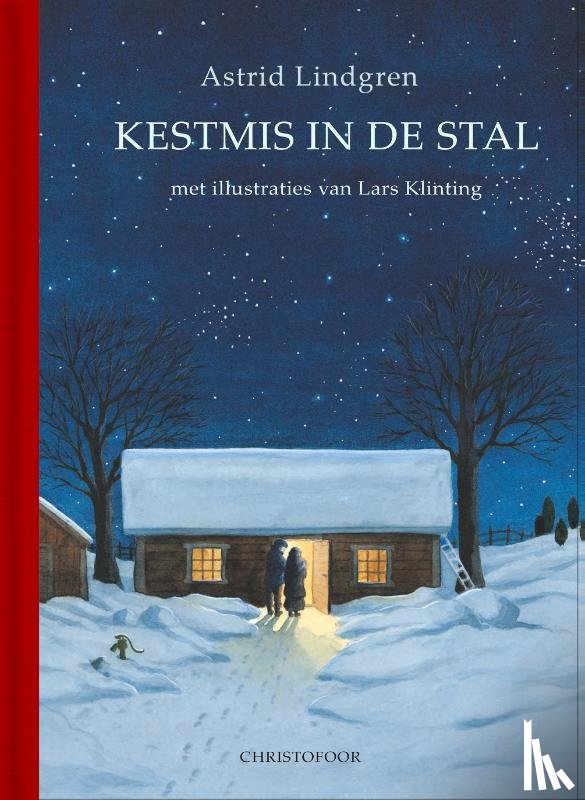 Lindgren, Astrid - Kerstmis in de stal