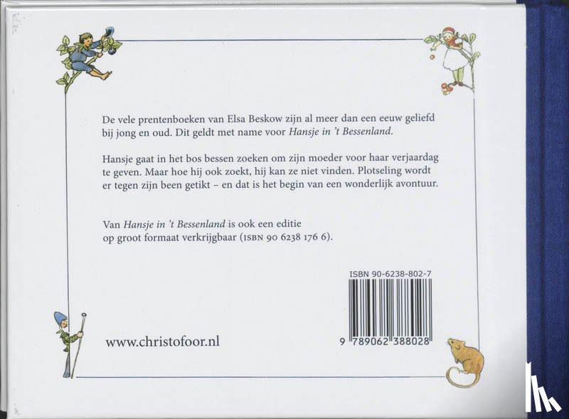 Beskow, E. - Mini-Editie