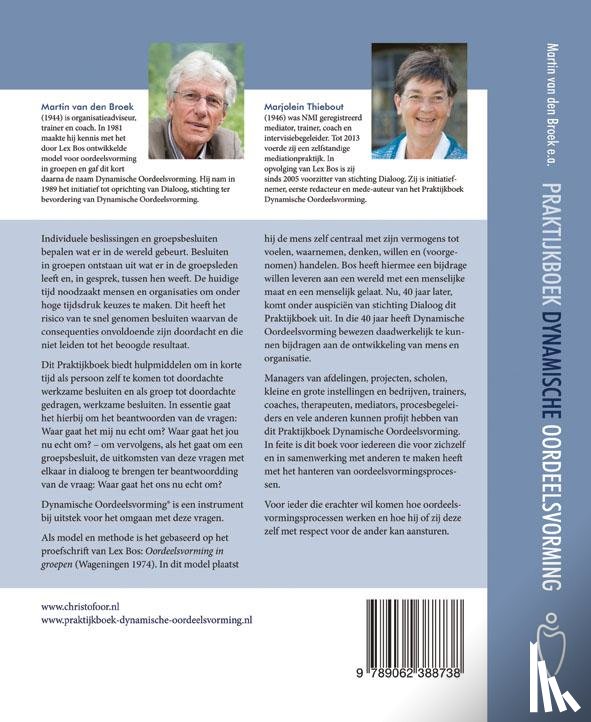 Broek, Martin van den - Praktijkboek dynamische oordeelsvorming
