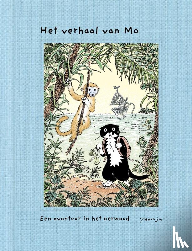 Choi, Yeon-Ju - Het verhaal van Mo II