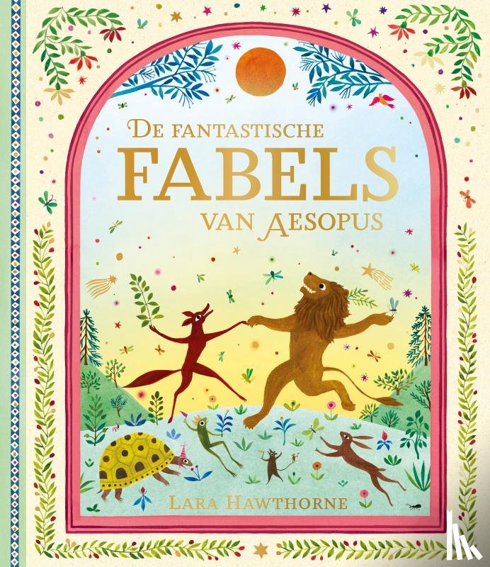 Hawthorne, Lara - De fantastische fabels van Aesopus