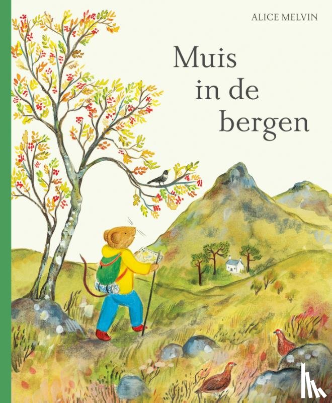Melvin, Alice - Muis in de bergen