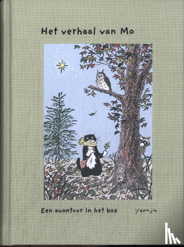 Choi, Yeon-Ju - Het verhaal van Mo