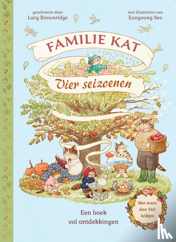 Brownridge, Lucy - Vier seizoenen