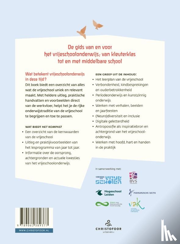 Ruhaak, Marijn, Gelder-Sikkel, Maaike van, Gielen, Nienke - Het kompas