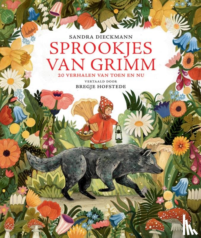 Dieckmann, Sandra - Sprookjes van Grimm