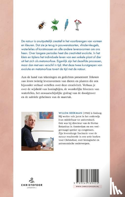 Beekman, Willem - Tekenen van leven