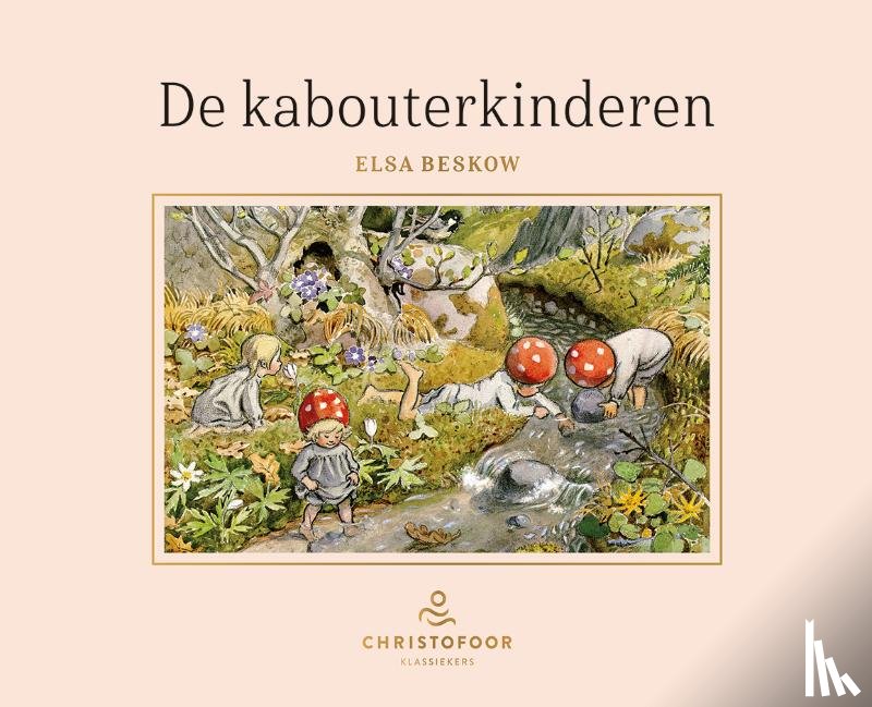 Beskow, Elsa - De kabouterkinderen