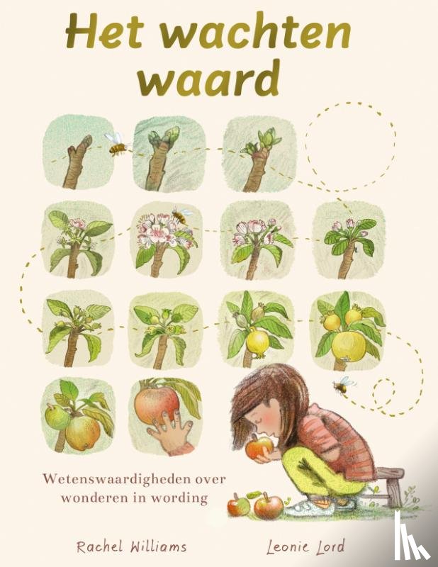 Williams, Rachel - Het wachten waard