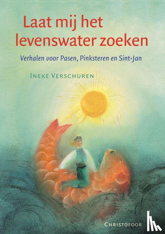 Verschuren, I. - Laat mij het levenswater zoeken