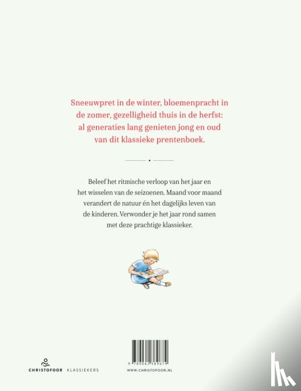 Beskow, Elsa - Het jaar rond